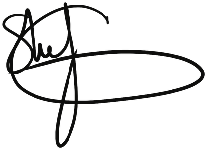 Sheldon's signature